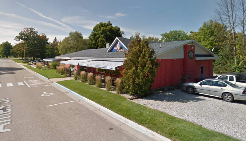 Rainbow Gardens - Now Pearls Restaurant (newer photo)